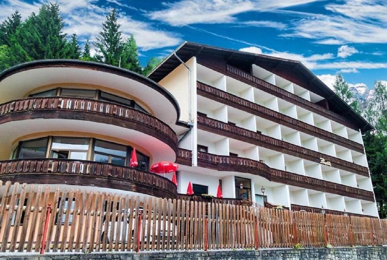 Panoramahotel Pawlik 바트 가슈타인 외부 사진