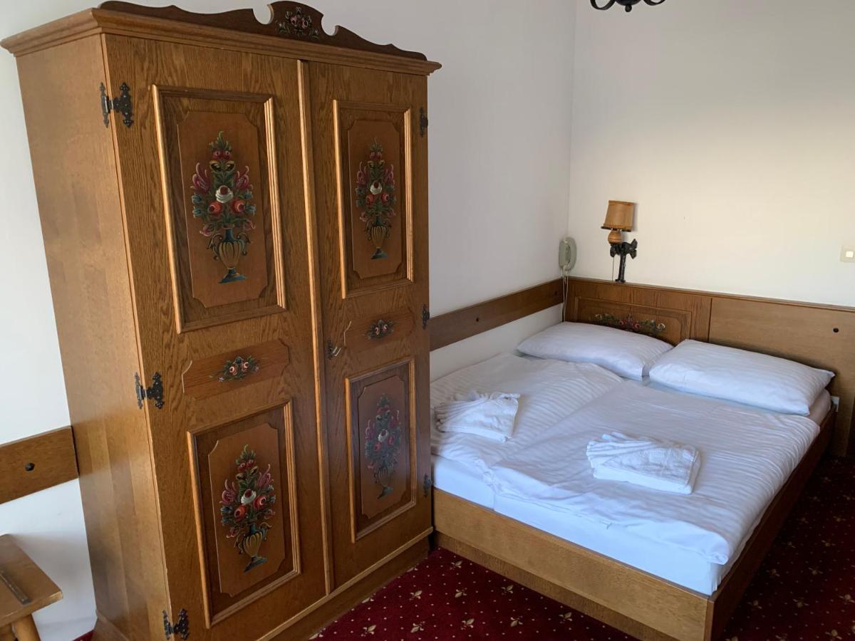 Panoramahotel Pawlik 바트 가슈타인 외부 사진