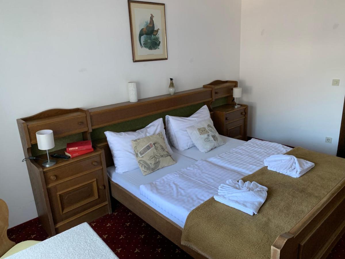 Panoramahotel Pawlik 바트 가슈타인 외부 사진