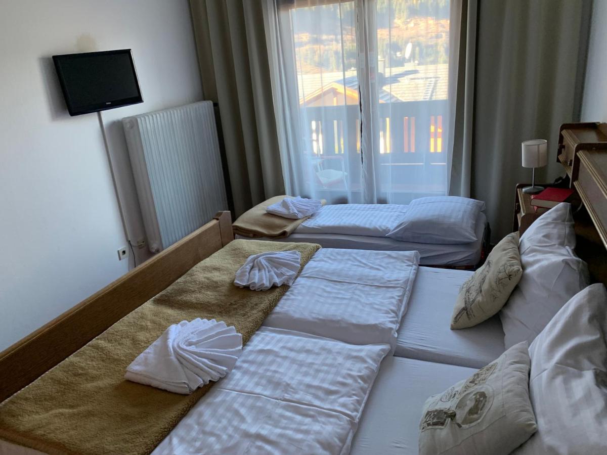 Panoramahotel Pawlik 바트 가슈타인 외부 사진