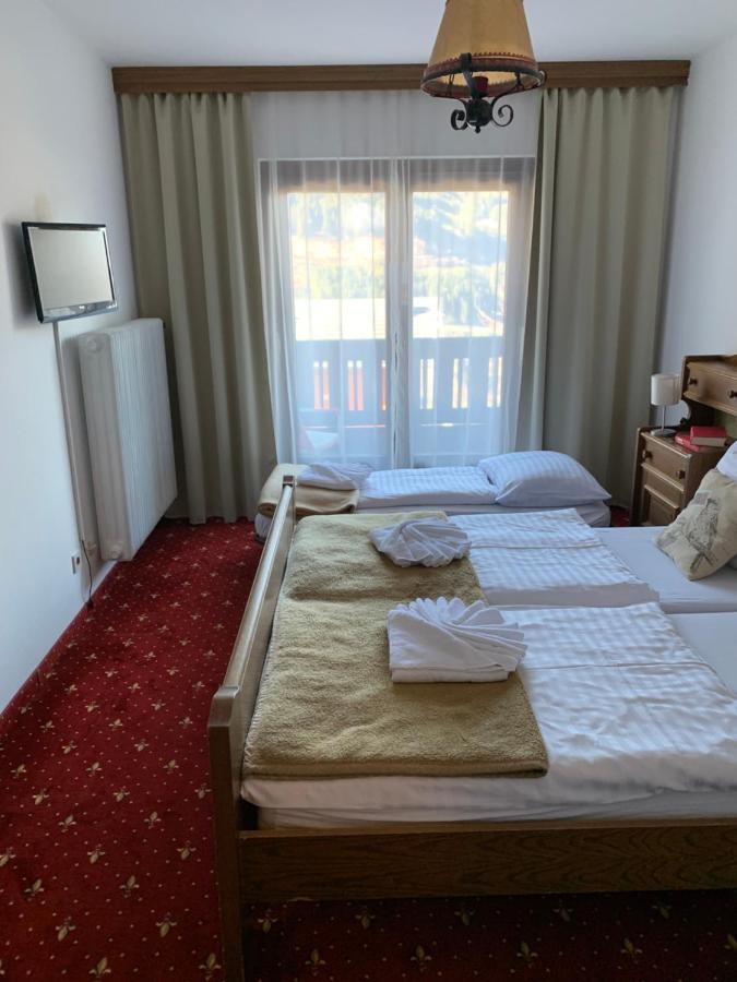 Panoramahotel Pawlik 바트 가슈타인 외부 사진