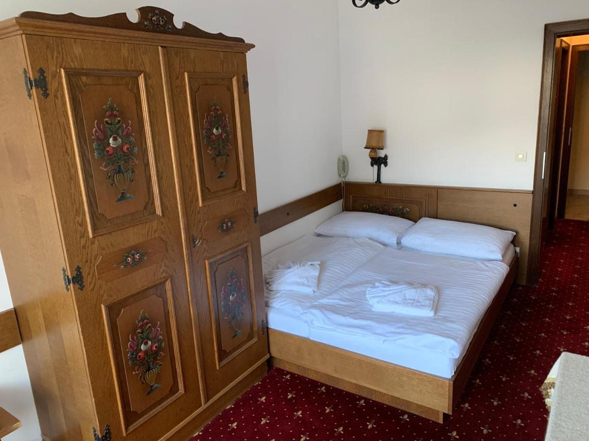 Panoramahotel Pawlik 바트 가슈타인 외부 사진
