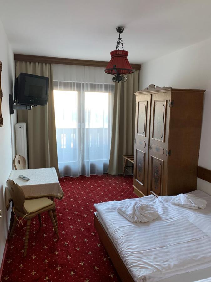 Panoramahotel Pawlik 바트 가슈타인 외부 사진
